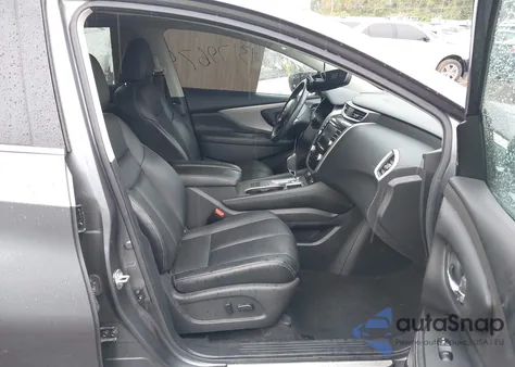 2020 Nissan Murano Sv Intelligent Awd from USA, damaged, VIN 5N1AZ2BS9LN152446